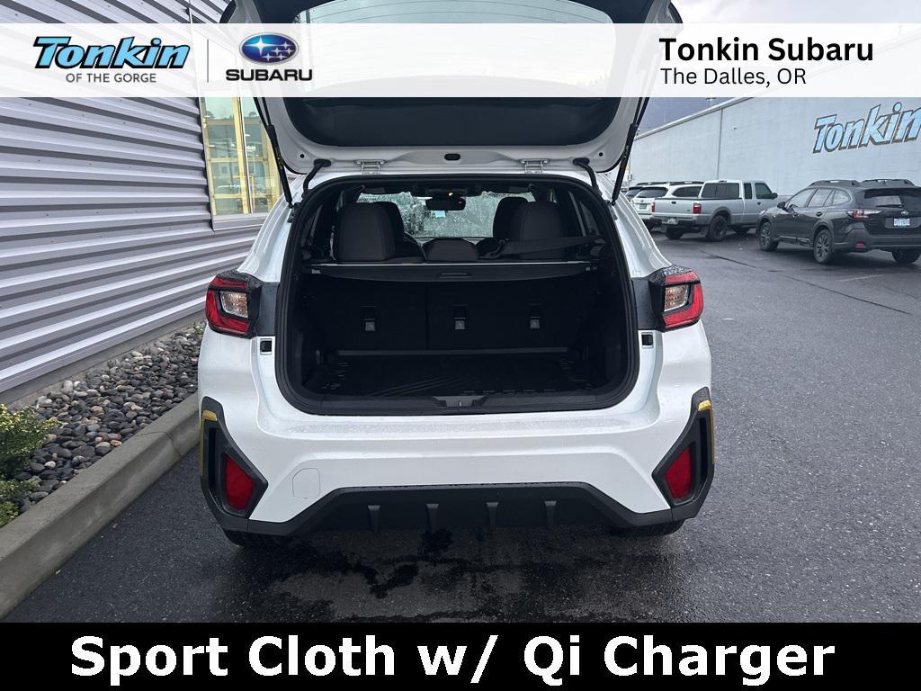 new 2026 Subaru Crosstrek car, priced at $32,000