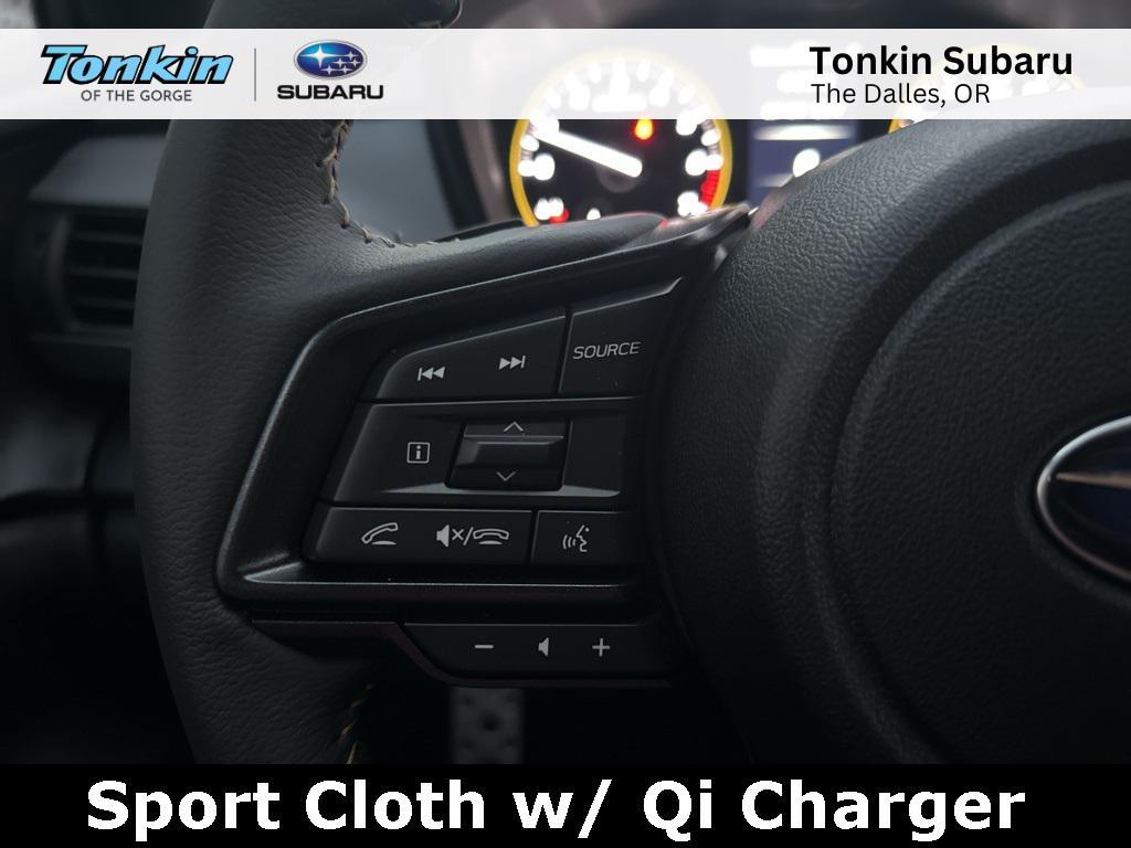 new 2026 Subaru Crosstrek car, priced at $32,000