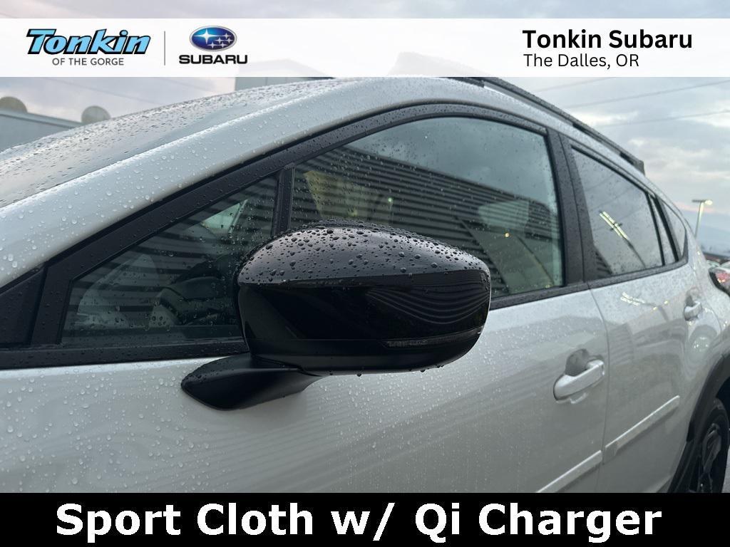new 2026 Subaru Crosstrek car, priced at $32,000