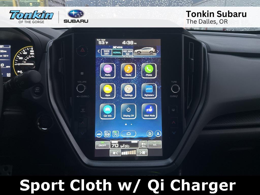 new 2026 Subaru Crosstrek car, priced at $32,000