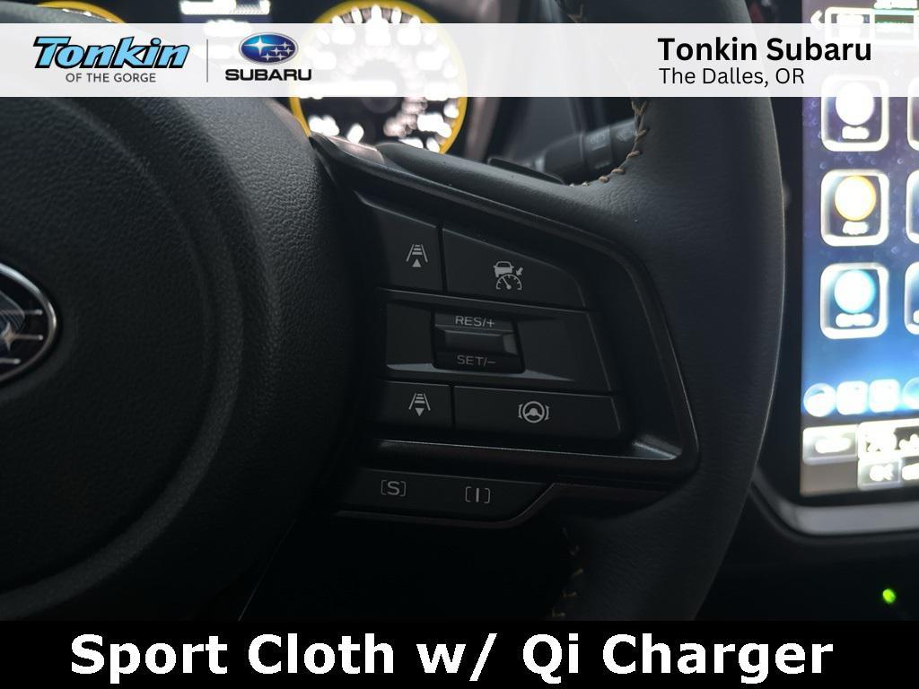 new 2026 Subaru Crosstrek car, priced at $32,000