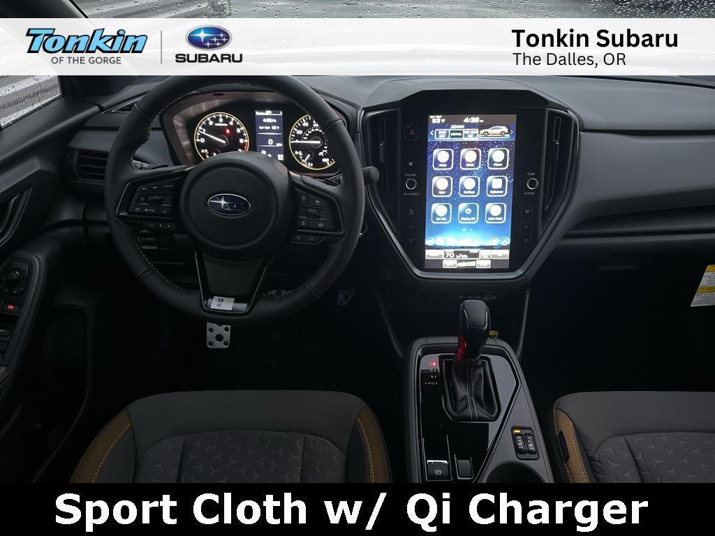 new 2026 Subaru Crosstrek car, priced at $32,000