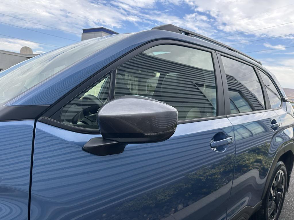 used 2025 Subaru Forester car, priced at $33,985