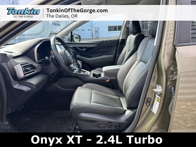 used 2024 Subaru Outback car, priced at $33,785