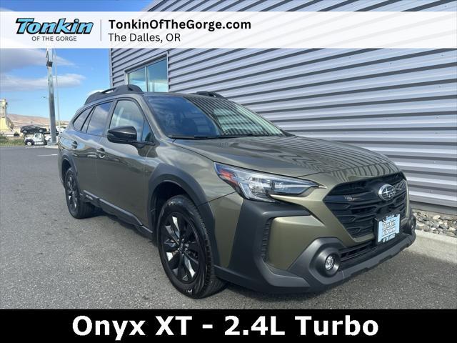 used 2024 Subaru Outback car, priced at $33,785