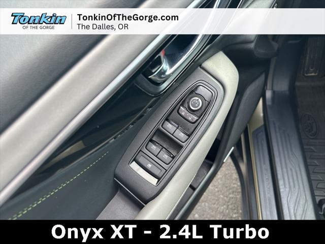 used 2024 Subaru Outback car, priced at $33,785
