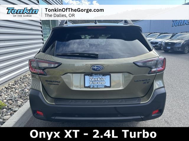 used 2024 Subaru Outback car, priced at $33,785