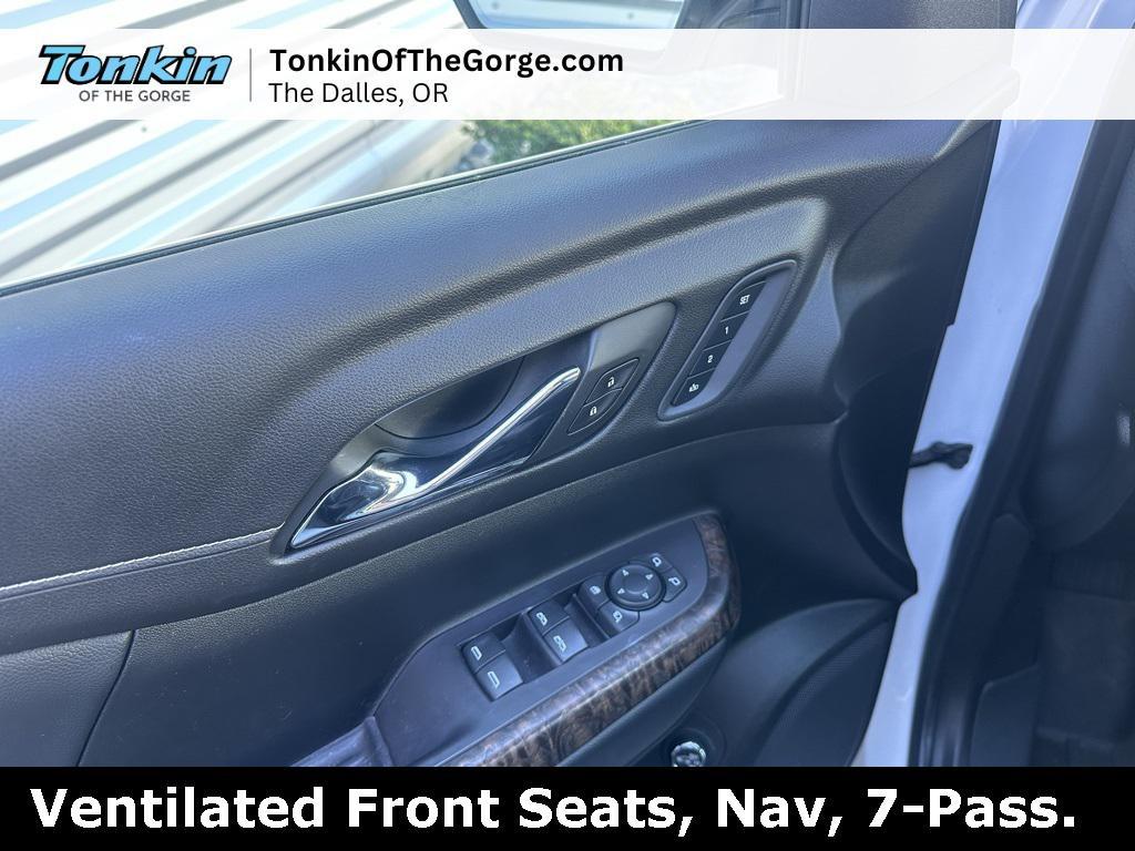 used 2020 GMC Acadia car, priced at $33,985