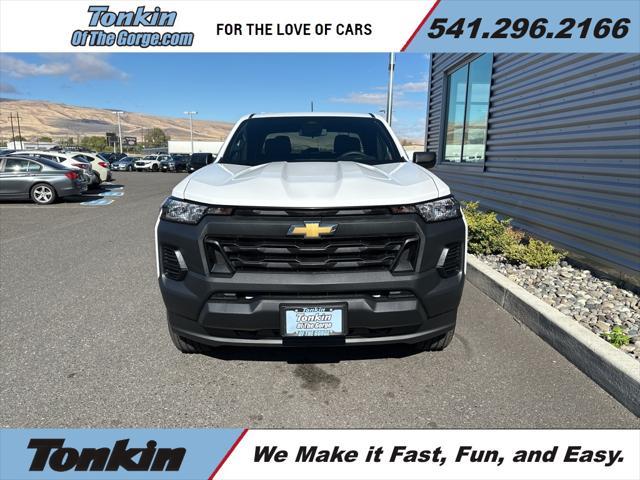 new 2024 Chevrolet Colorado car, priced at $34,000