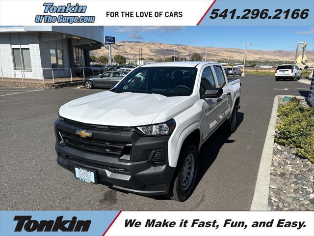 new 2024 Chevrolet Colorado car, priced at $34,000