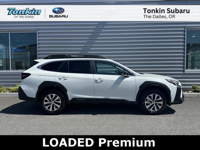new 2025 Subaru Outback car, priced at $36,000