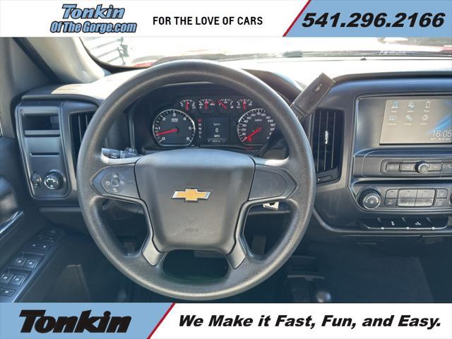 used 2019 Chevrolet Silverado 1500 car, priced at $28,411