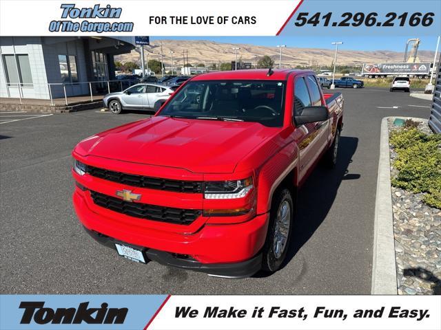 used 2019 Chevrolet Silverado 1500 car, priced at $28,411