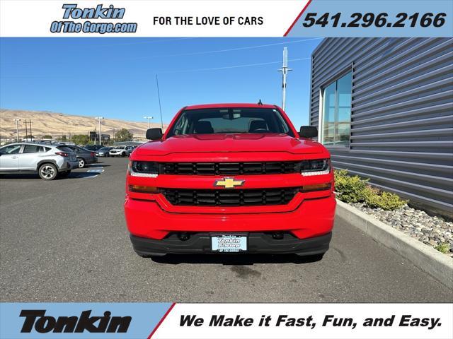 used 2019 Chevrolet Silverado 1500 car, priced at $28,411