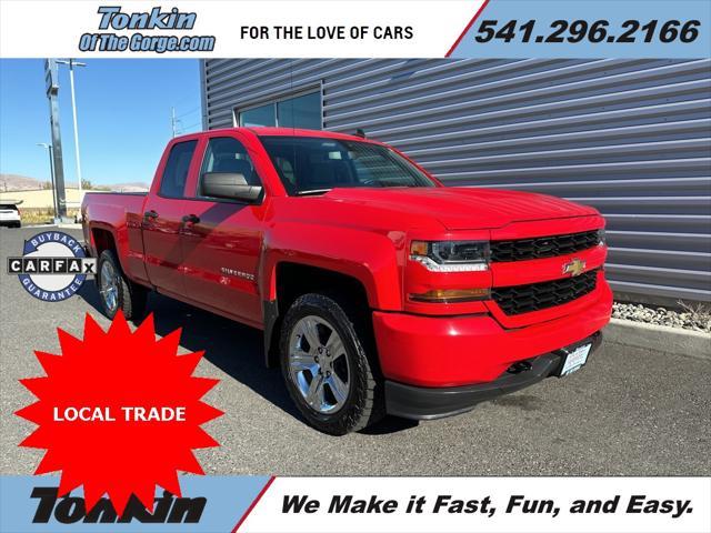 used 2019 Chevrolet Silverado 1500 car, priced at $28,411