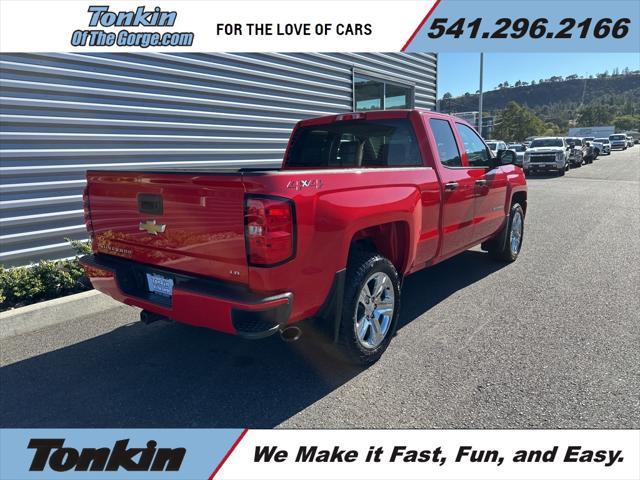 used 2019 Chevrolet Silverado 1500 car, priced at $28,411