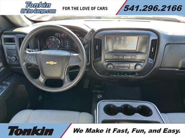 used 2019 Chevrolet Silverado 1500 car, priced at $28,411