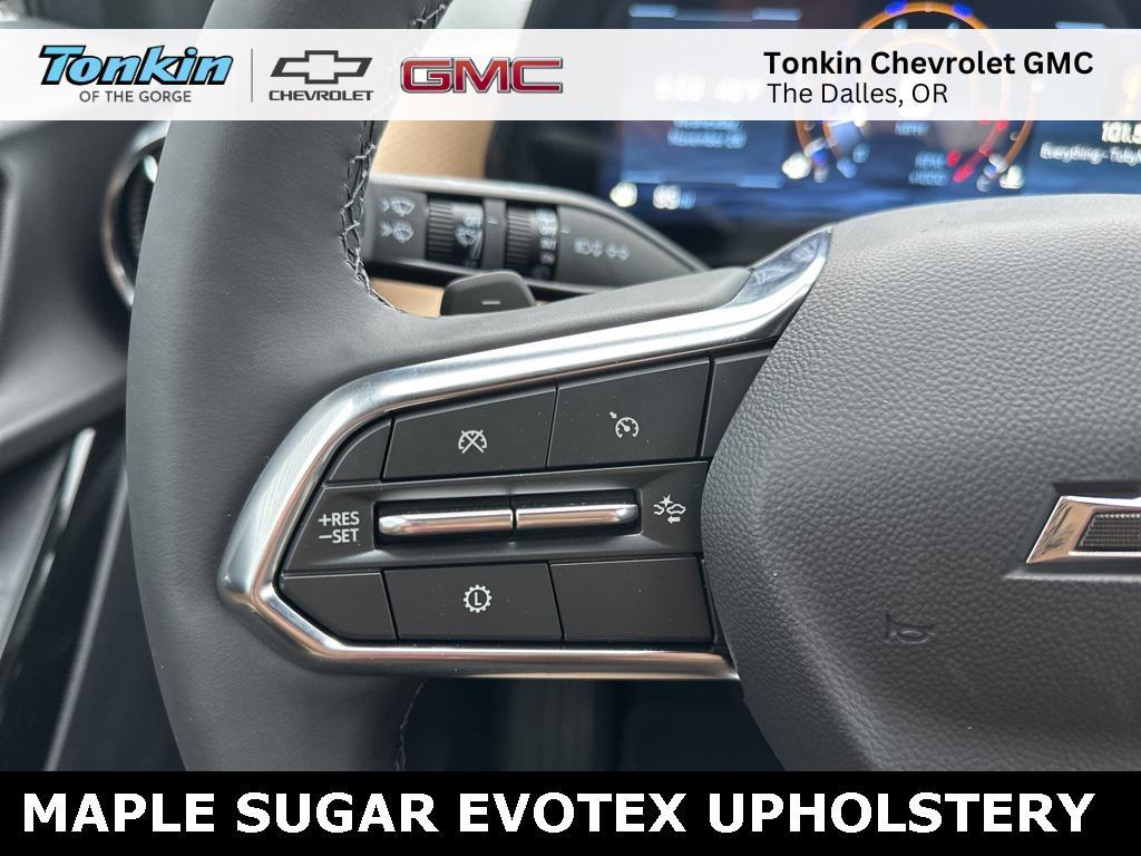 new 2026 Chevrolet Equinox car, priced at $34,000