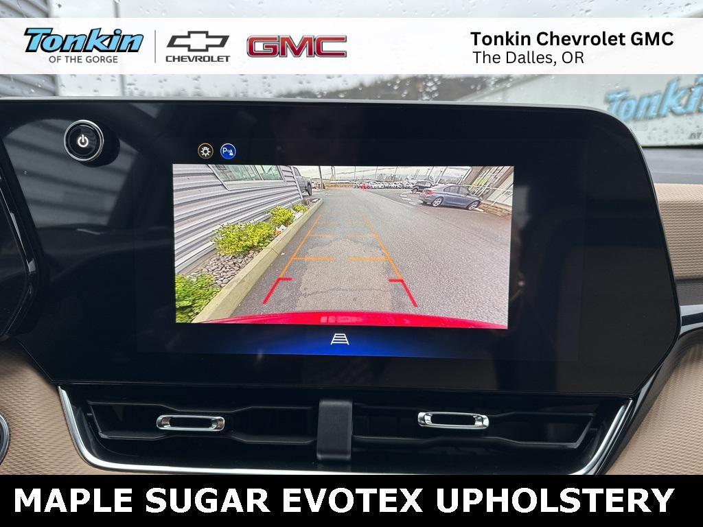 new 2026 Chevrolet Equinox car, priced at $34,000