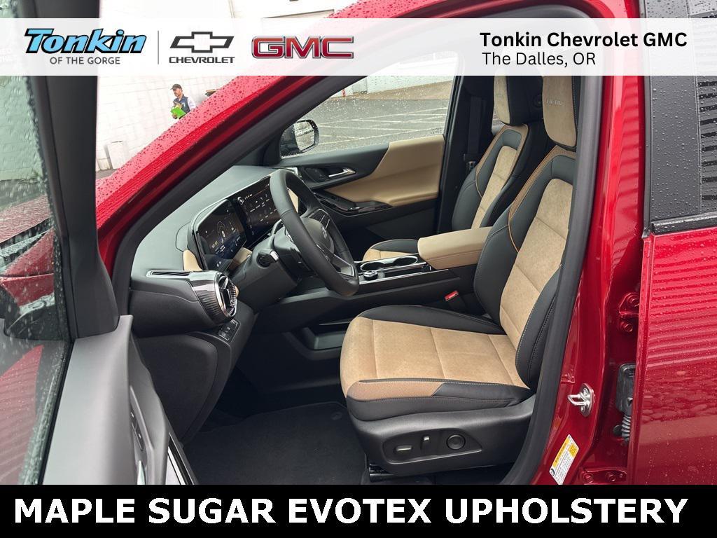 new 2026 Chevrolet Equinox car, priced at $34,000