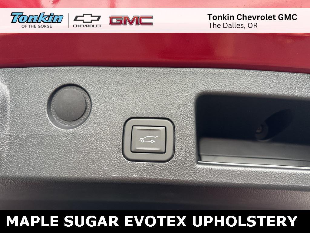 new 2026 Chevrolet Equinox car, priced at $34,000