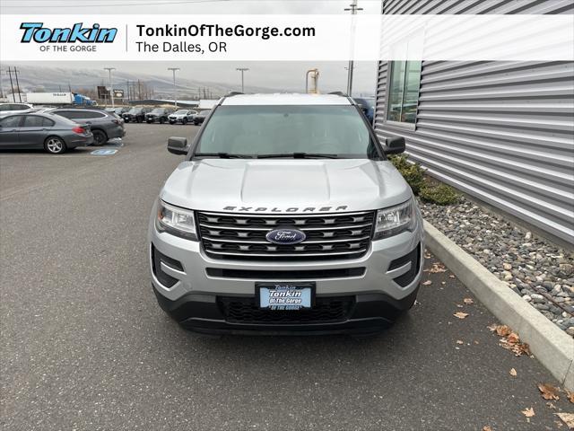 used 2016 Ford Explorer car, priced at $17,632