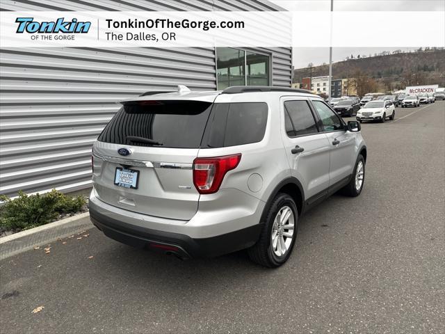 used 2016 Ford Explorer car, priced at $17,632