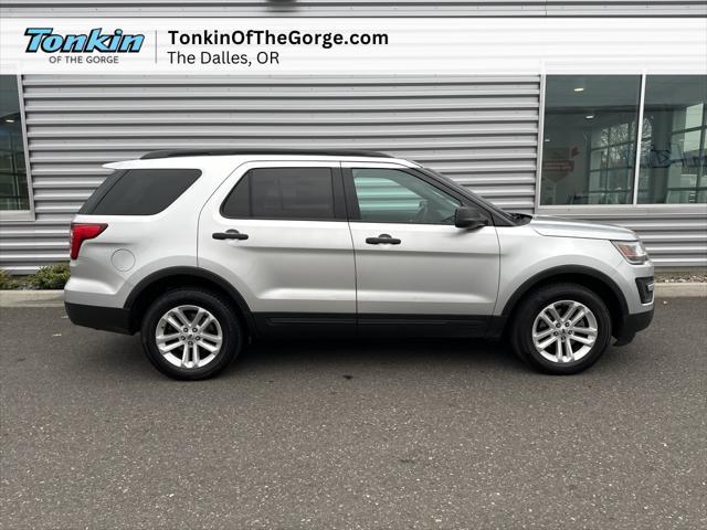 used 2016 Ford Explorer car, priced at $17,632