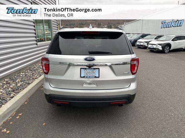 used 2016 Ford Explorer car, priced at $17,632