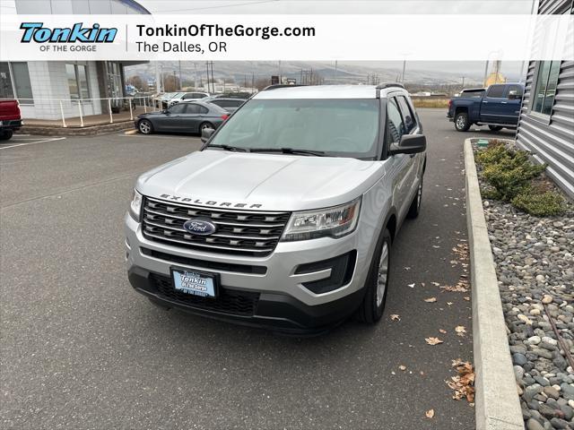 used 2016 Ford Explorer car, priced at $17,632