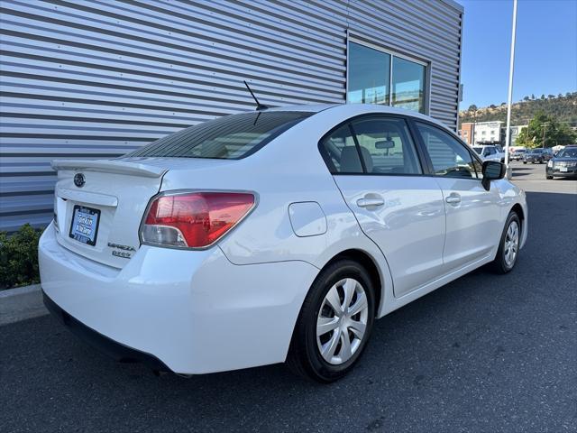used 2016 Subaru Impreza car, priced at $15,793