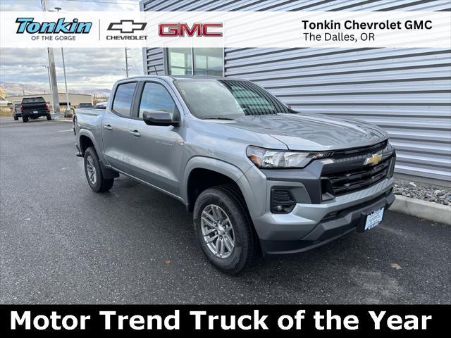 new 2024 Chevrolet Colorado car, priced at $39,900