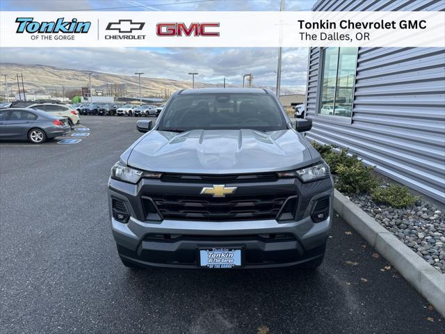 new 2024 Chevrolet Colorado car, priced at $39,900