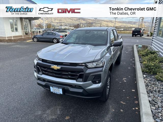 new 2024 Chevrolet Colorado car, priced at $39,900