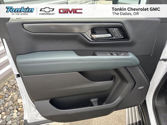 new 2025 GMC Yukon car, priced at $85,000