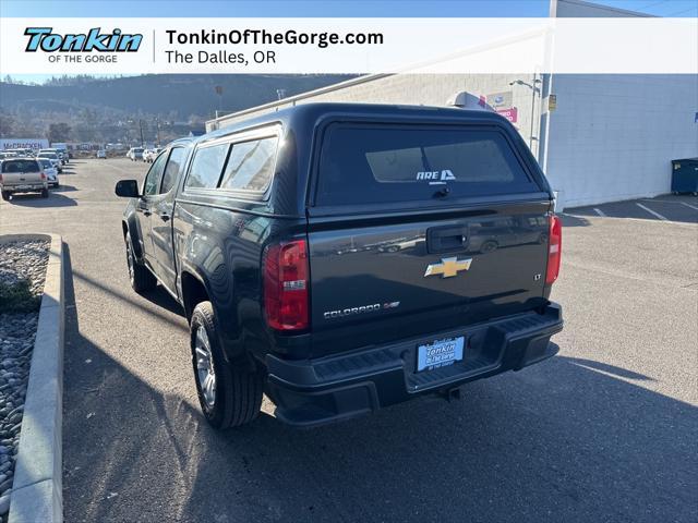 used 2018 Chevrolet Colorado car, priced at $28,985