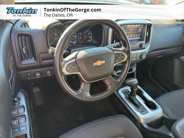 used 2018 Chevrolet Colorado car, priced at $28,985