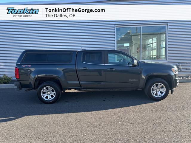 used 2018 Chevrolet Colorado car, priced at $28,985