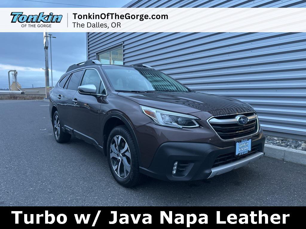 used 2021 Subaru Outback car, priced at $26,425