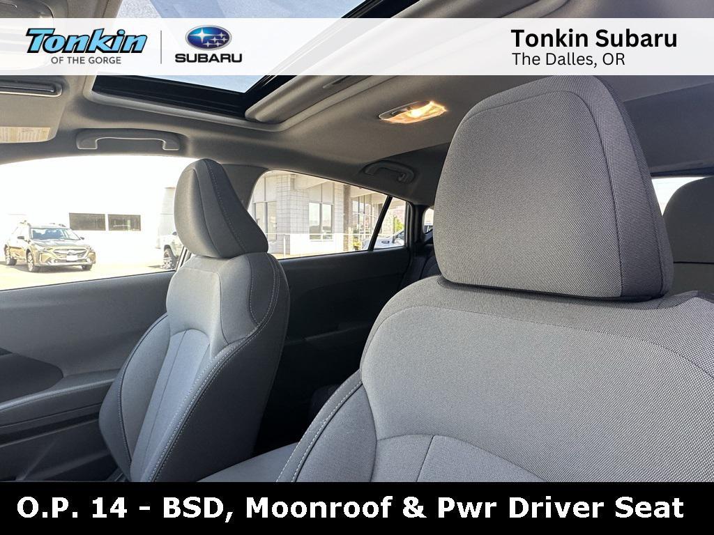 new 2025 Subaru Crosstrek car, priced at $31,500