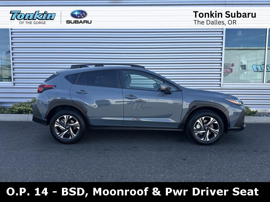 new 2025 Subaru Crosstrek car, priced at $31,500