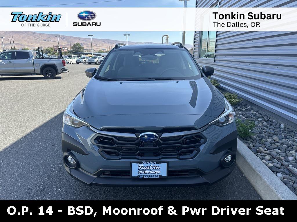 new 2025 Subaru Crosstrek car, priced at $31,500