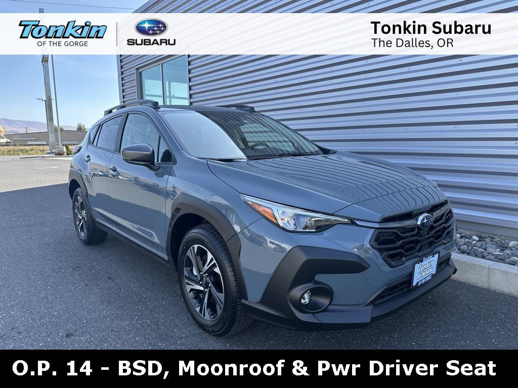 new 2025 Subaru Crosstrek car, priced at $31,500