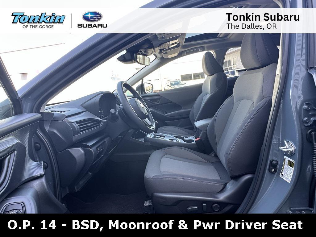 new 2025 Subaru Crosstrek car, priced at $31,500