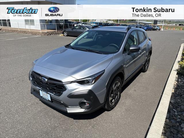 new 2025 Subaru Crosstrek car, priced at $36,293