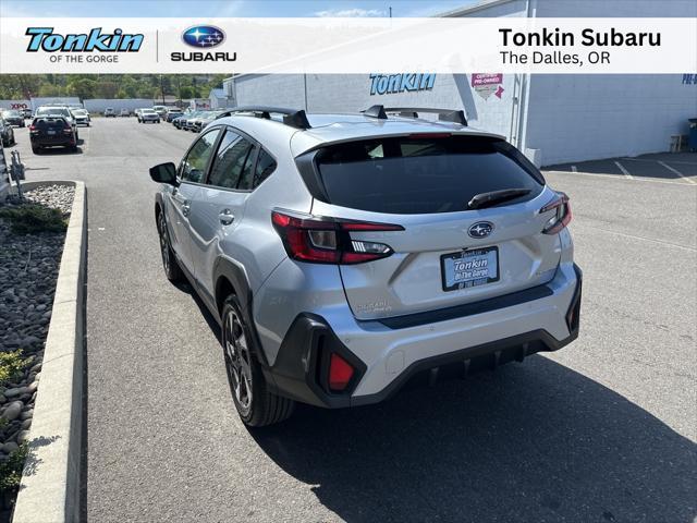 new 2025 Subaru Crosstrek car, priced at $36,293