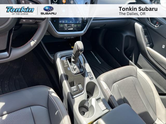 new 2025 Subaru Crosstrek car, priced at $36,293
