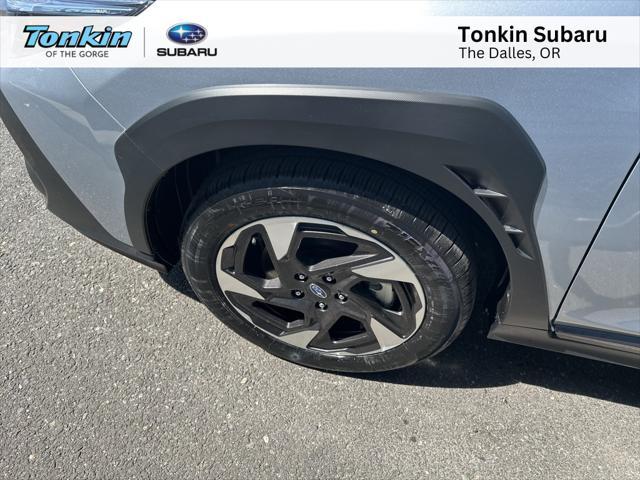 new 2025 Subaru Crosstrek car, priced at $36,293