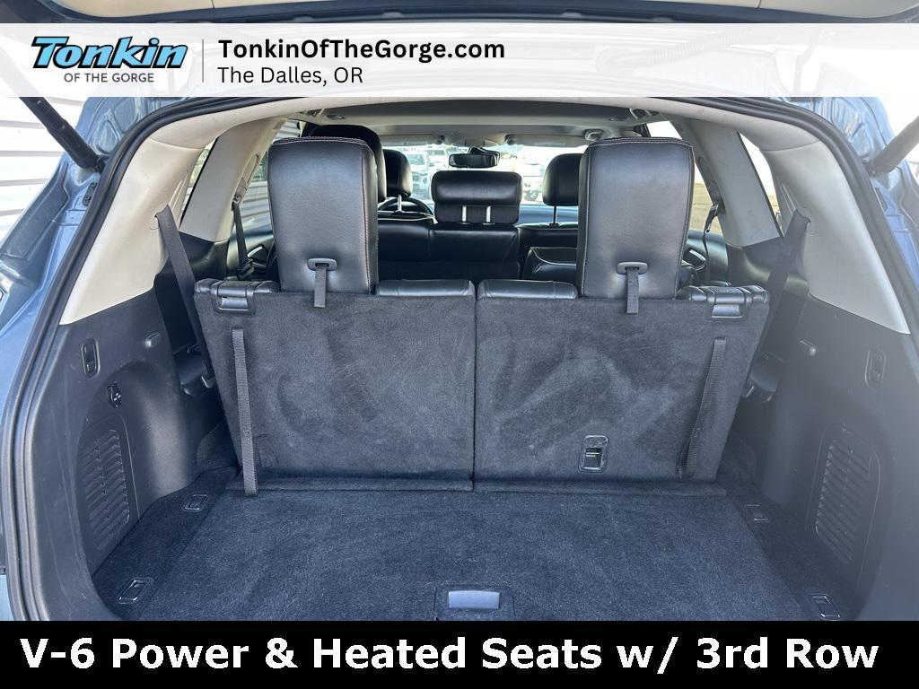 used 2019 INFINITI QX60 car, priced at $21,887