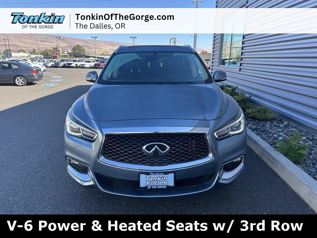 used 2019 INFINITI QX60 car, priced at $21,887